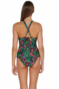 Sunsets Inc. - Mia Tankini Top