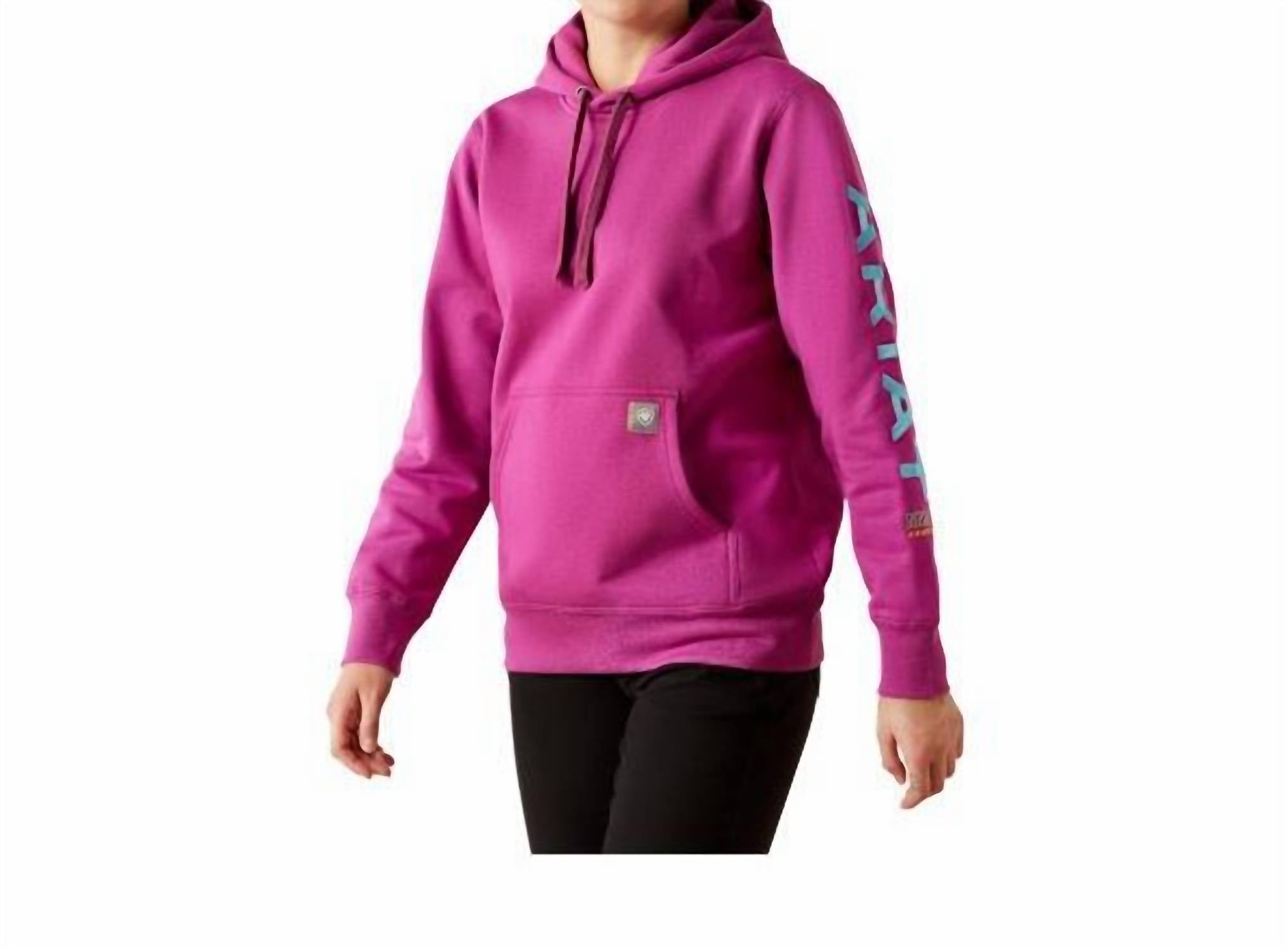 Ariat - Women's Hooded Sweatshirt