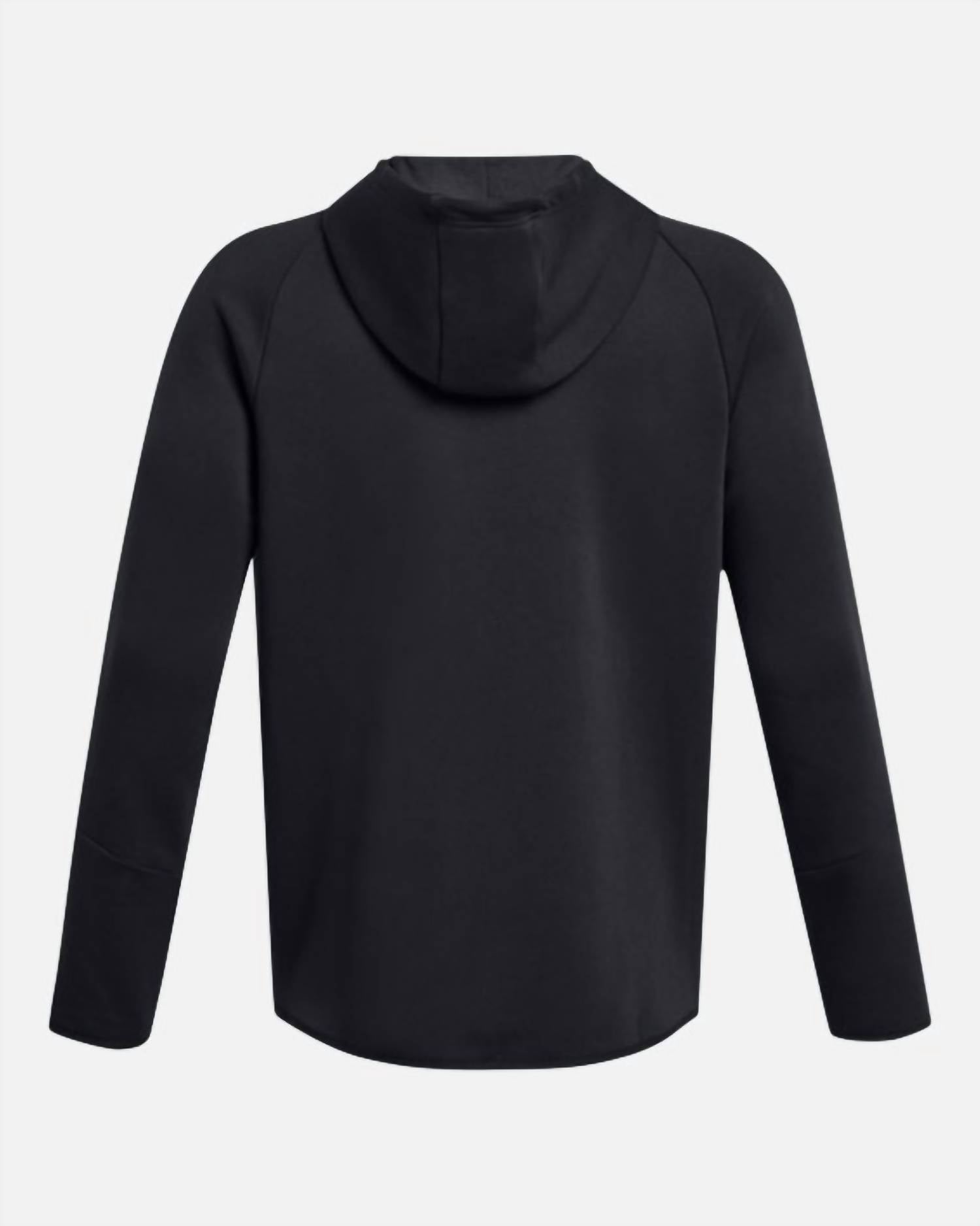 Under Armour - Unstoppable Fleece Full Zip Hoodie