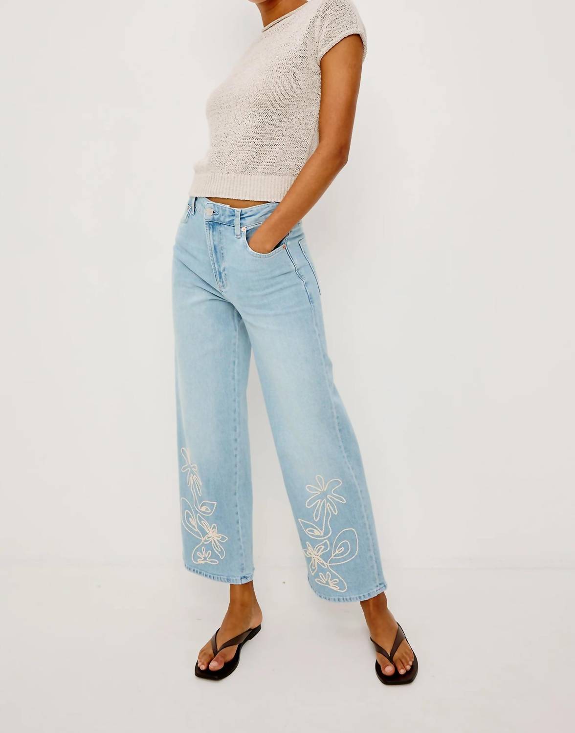 Rails - Getty Crop Jeans