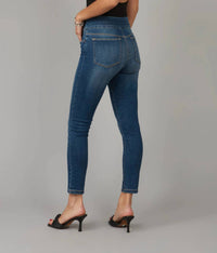 Lola Jeans - ANNA HIGH RISE SKINNY PULL ON JEANS