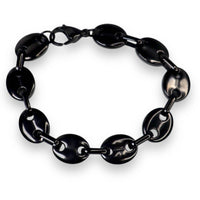 Jagged Halo Jewelry - Women's Mariner Link Bracelet