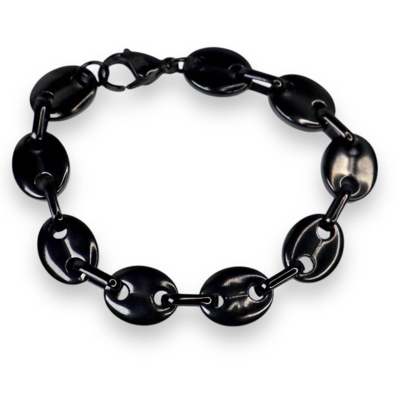 Jagged Halo Jewelry - Women's Mariner Link Bracelet