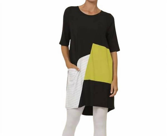 Fallon Tunic