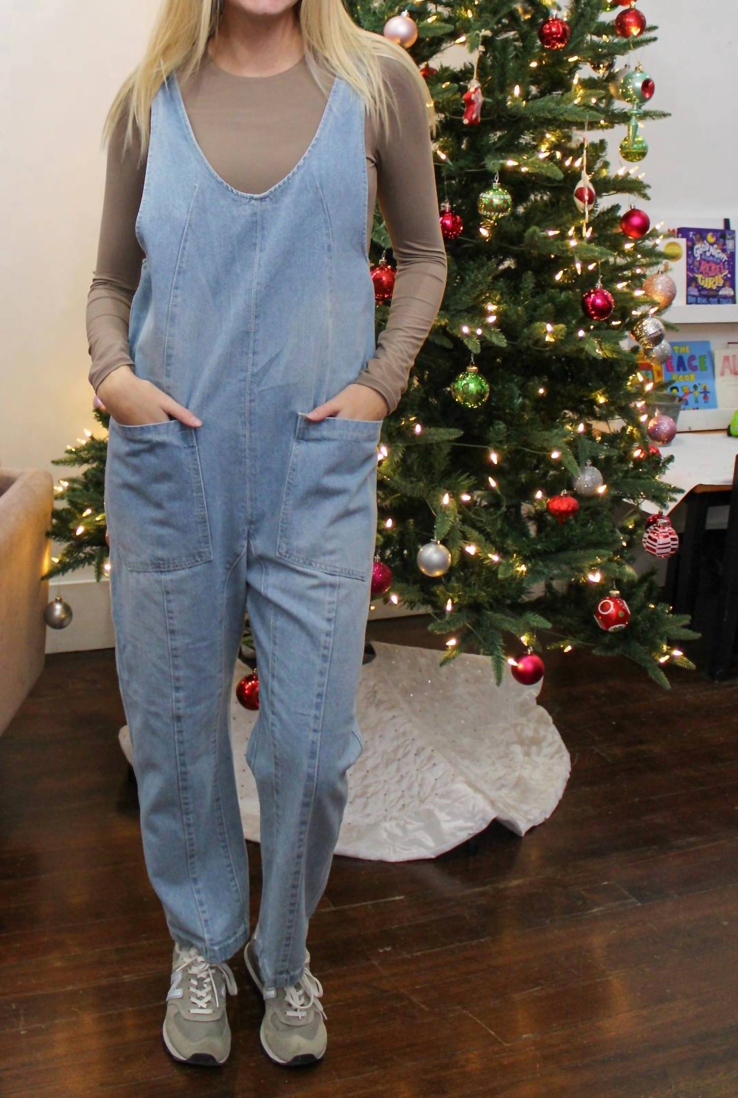 Wishlist - Ollie Overalls