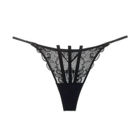 Ajour - Las Ventas Lace Adjustable G-String