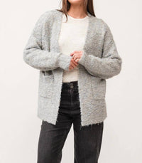 Dear John Denim - Astrid Boucle Cardigan