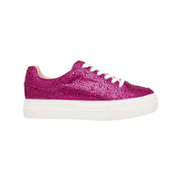 Betsey Johnson - Women's Sidny Rhinestone Sneakers