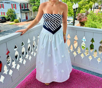 Lucy Paris - Milani Drop Waist Skirt