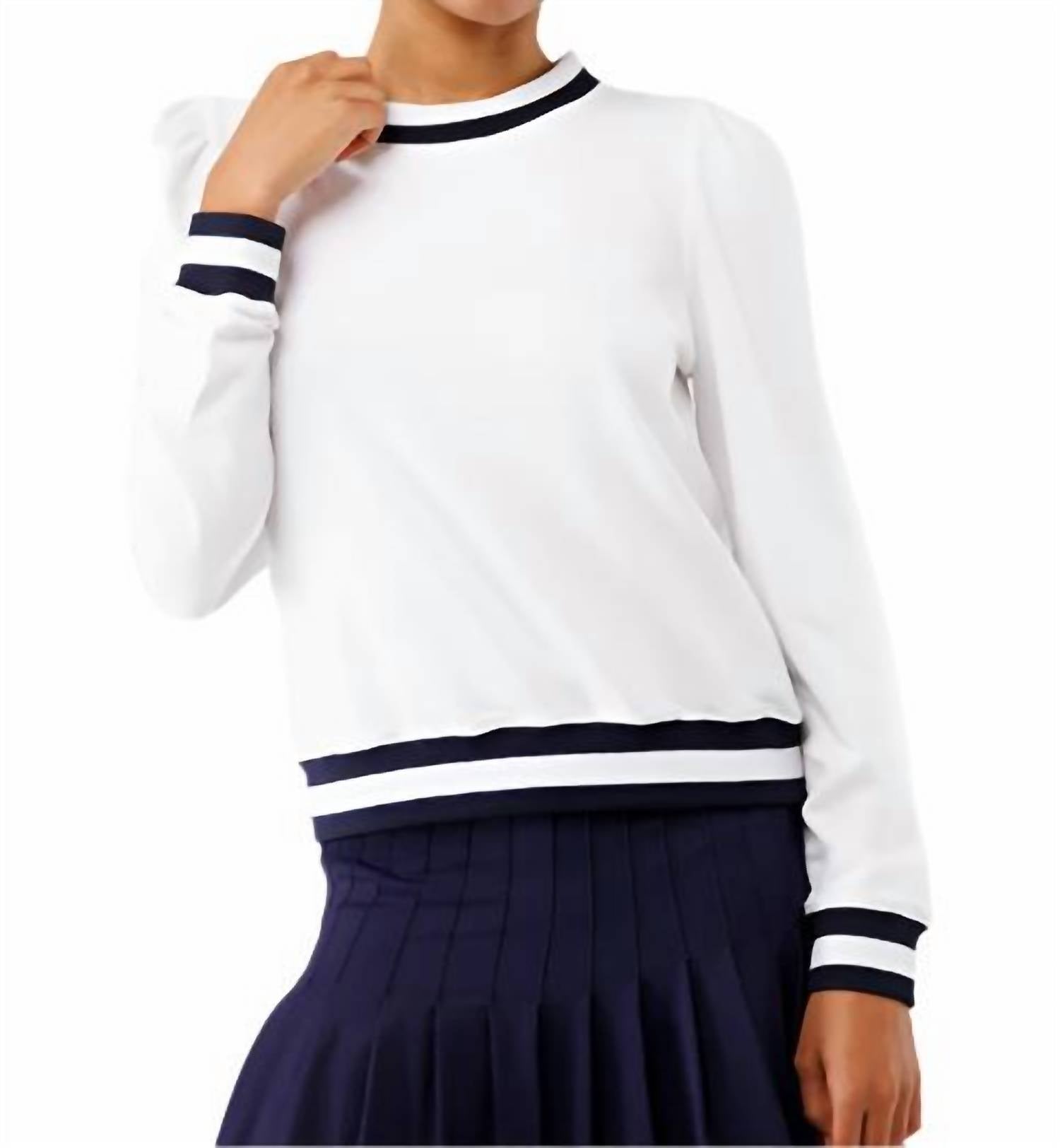 Smith & Quinn - Peggy Sweatshirt