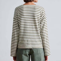 Apiece Apart - Women's Barca Long Sleeve Top