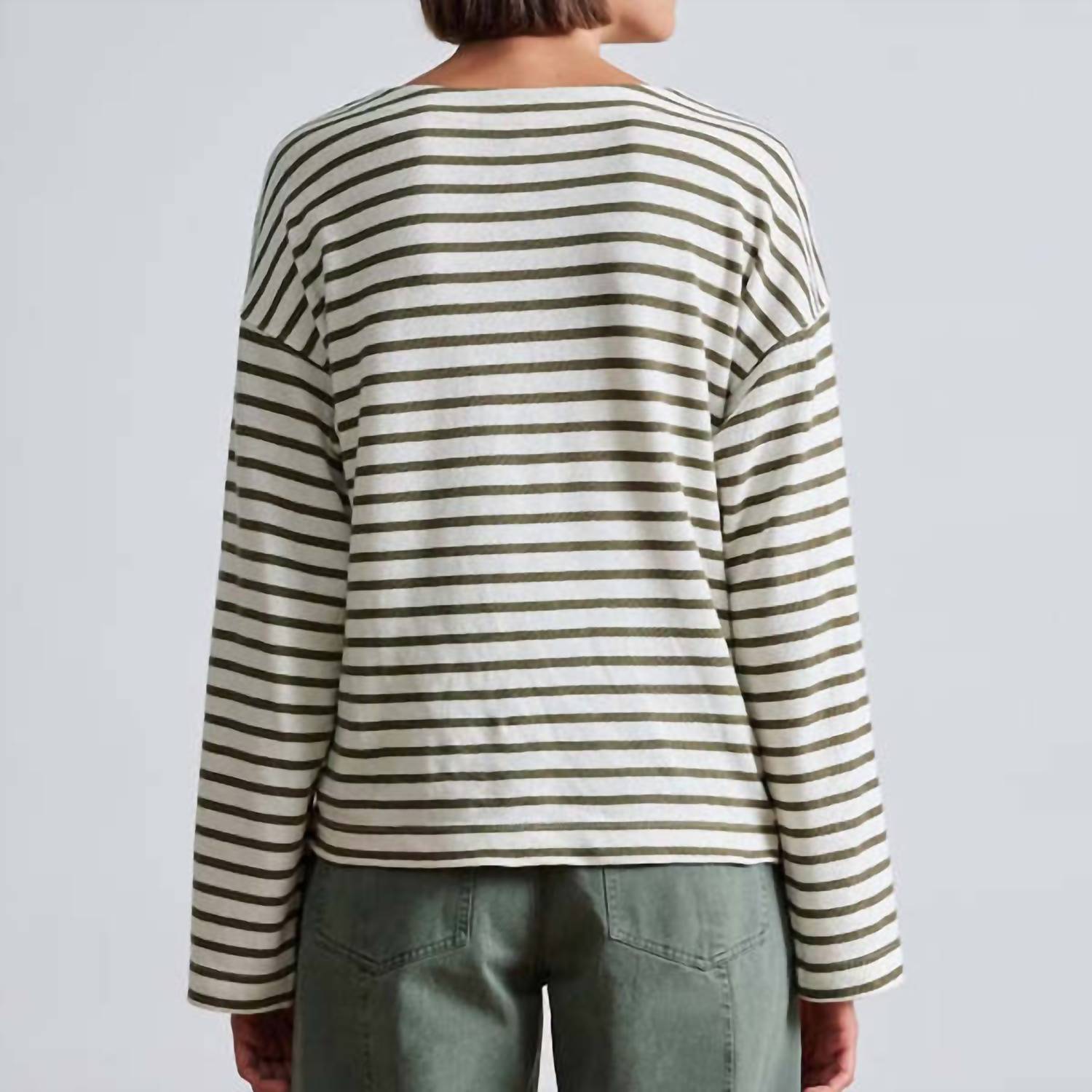 Apiece Apart - Women's Barca Long Sleeve Top