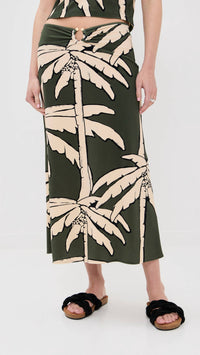 Johanna Ortiz - Branch Skirt