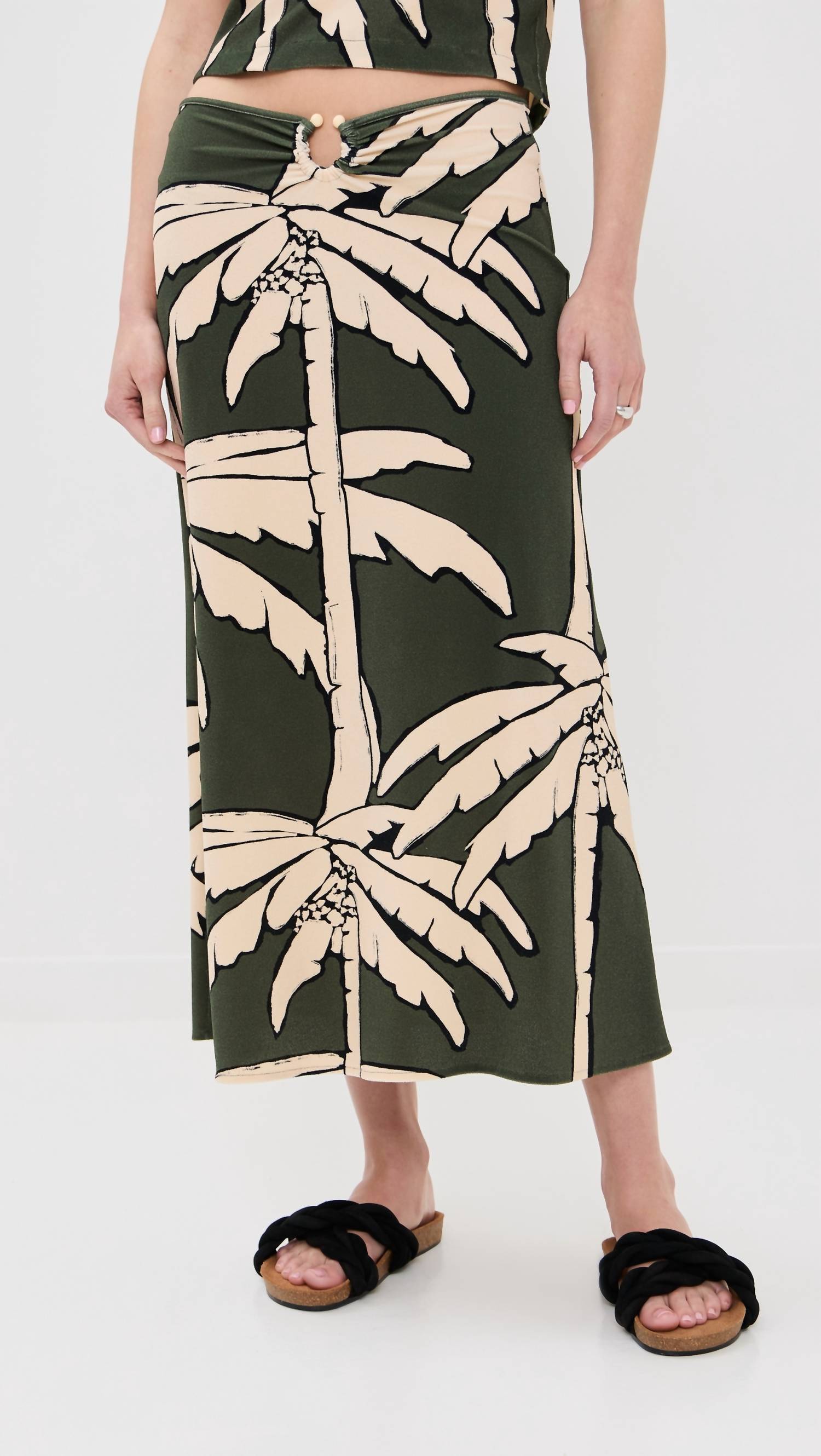 Johanna Ortiz - Branch Skirt