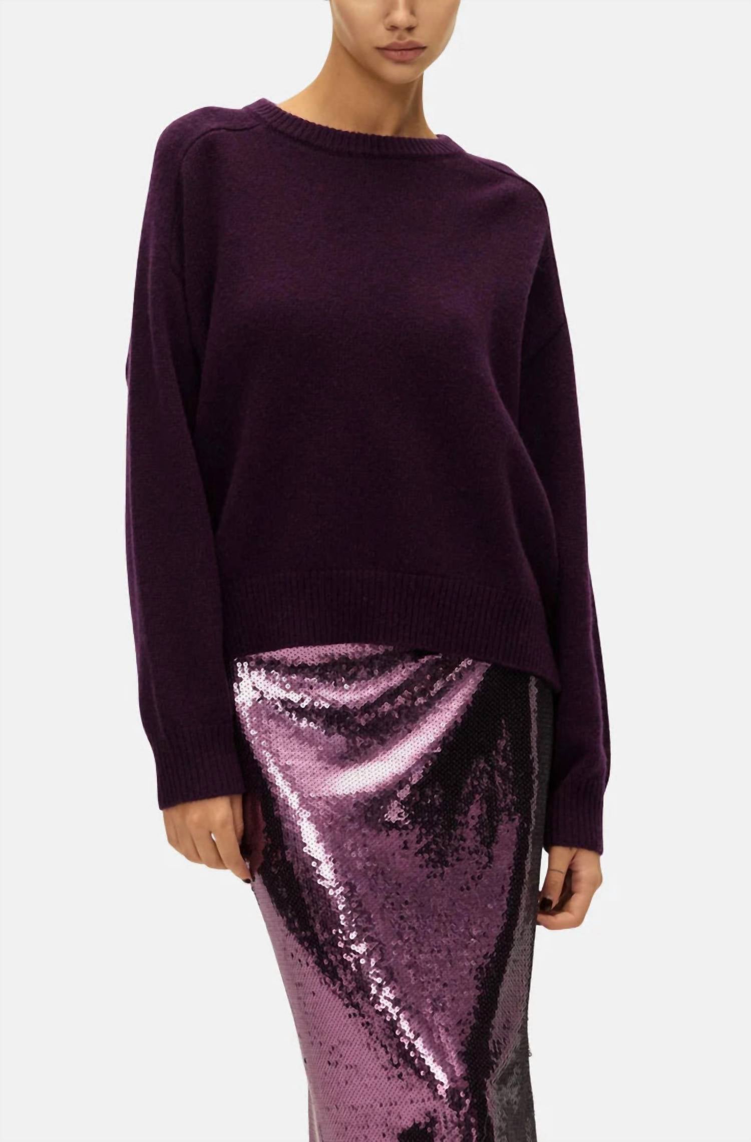 Elodie - Rai Crewneck Sweater