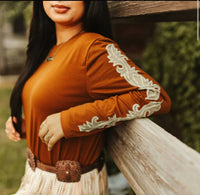 2Flyco - Pip N Hot Long Sleeve Top