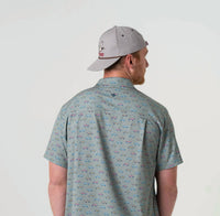 Burlebo - Performance Button Up Shirt