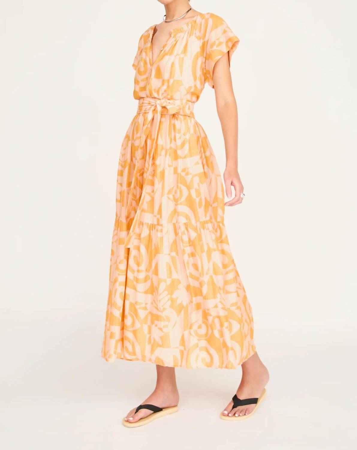 Mirth - Women's Vienna Maxi Dress