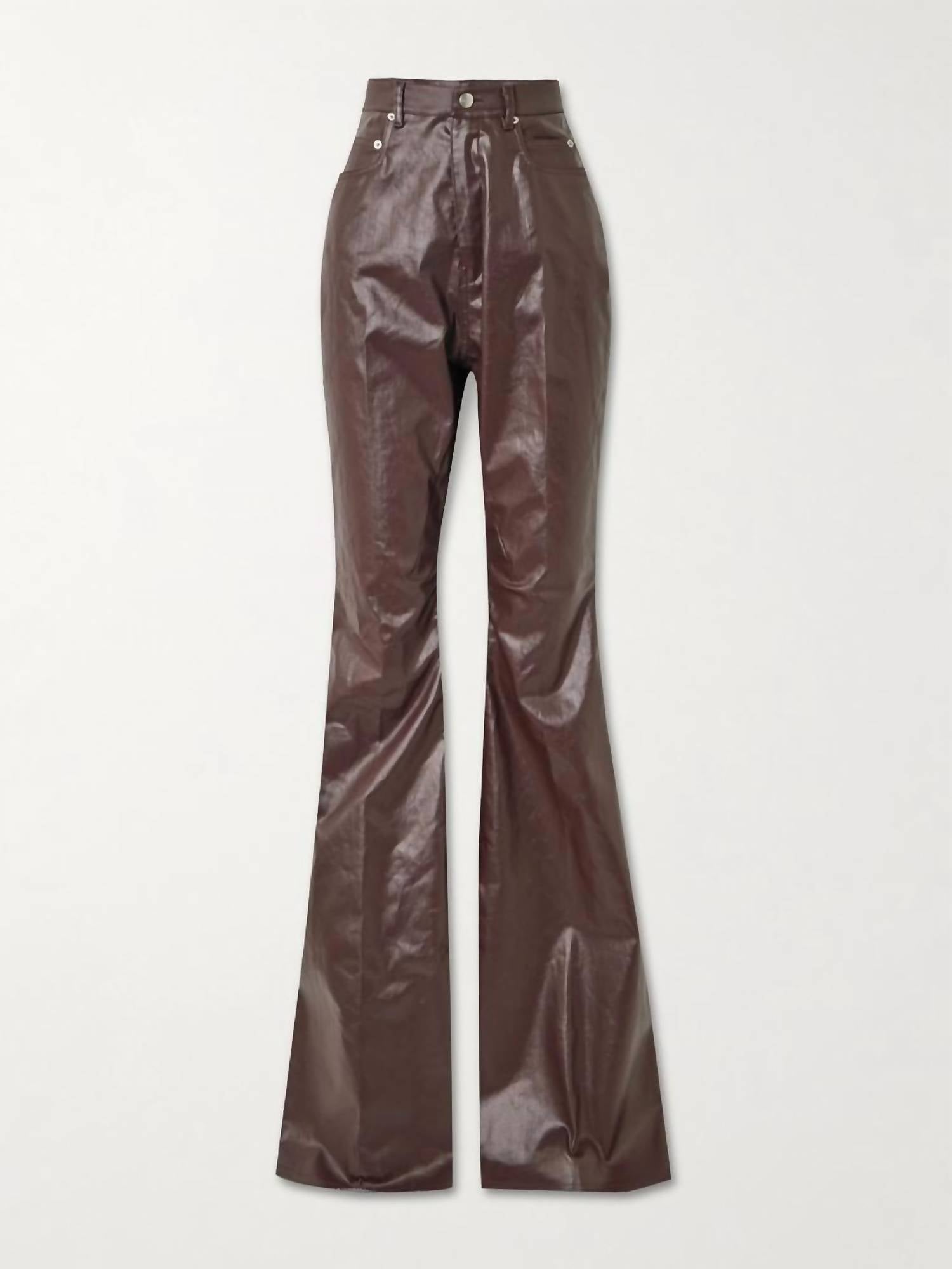 Rick Owens - Women's Bolan Bootcut Trousers