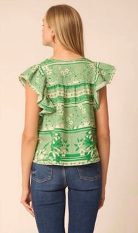 Gilner Farrar - ORLA BLOUSE