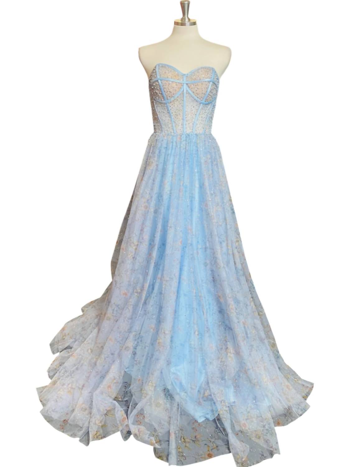 Jovani - Emory Gown