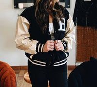 Bluivy - The Legacy Varsity Jacket