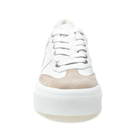 WOMEN'S GABBIE NAPPA SUEDE SNEAKER