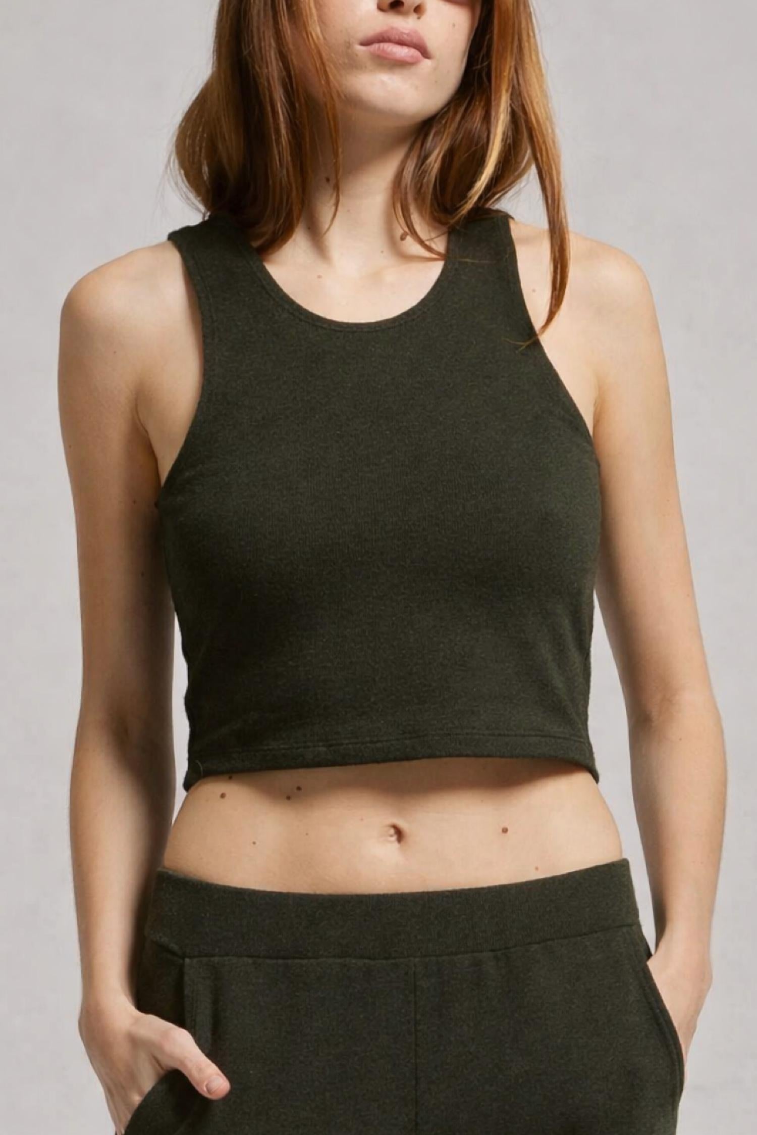 Asher - Tamara Hacci Tank Top