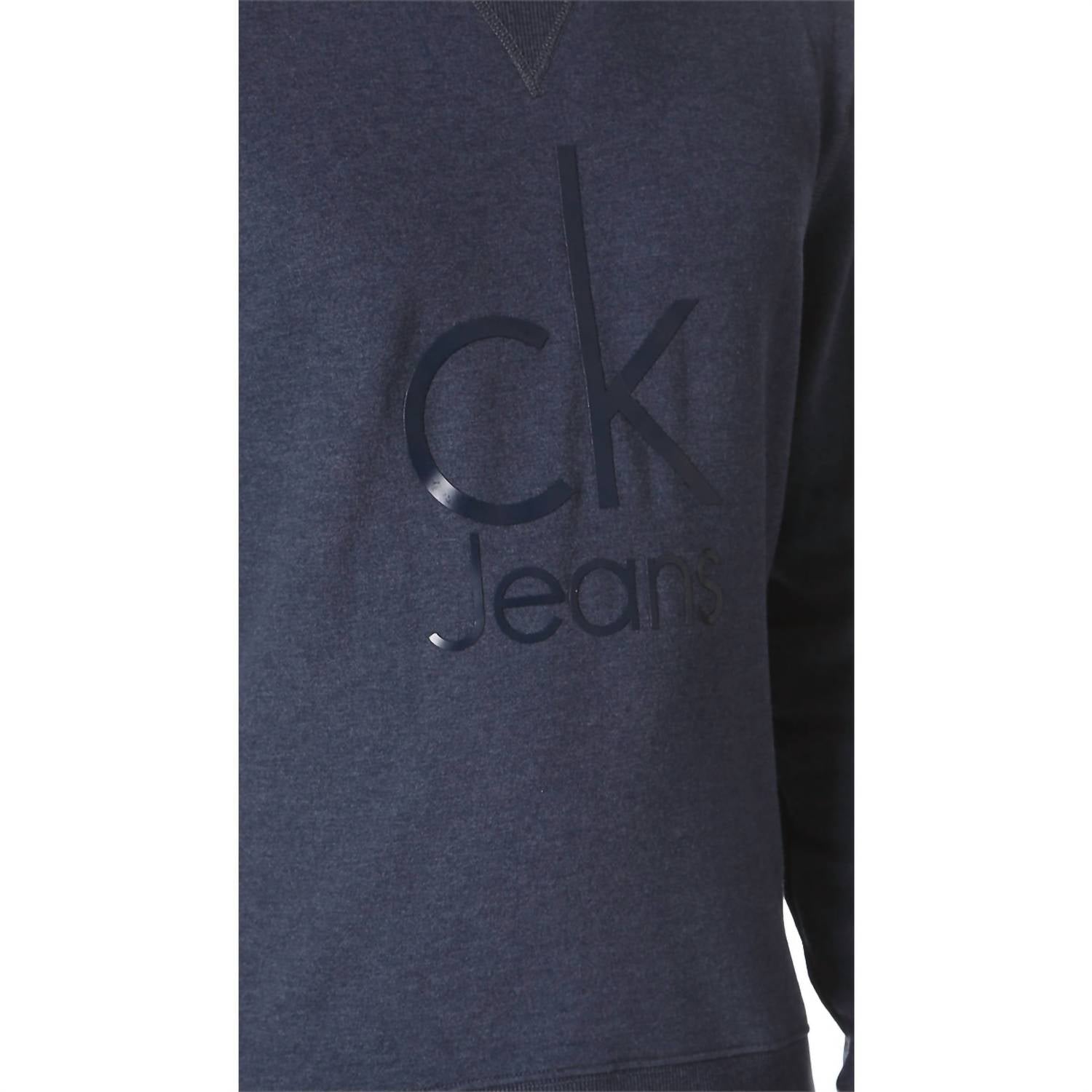 Calvin Klein - Logo Crewneck Sweatshirt