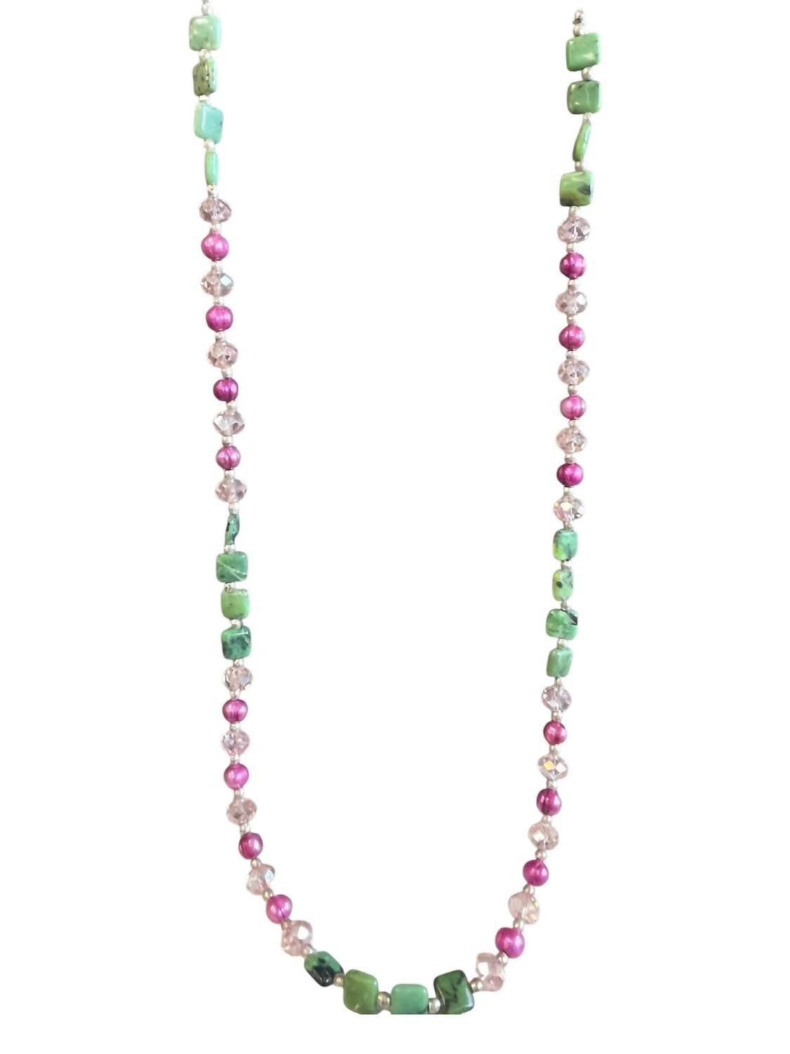 A Rare Bird - Women's Sweet Prairie Necklace