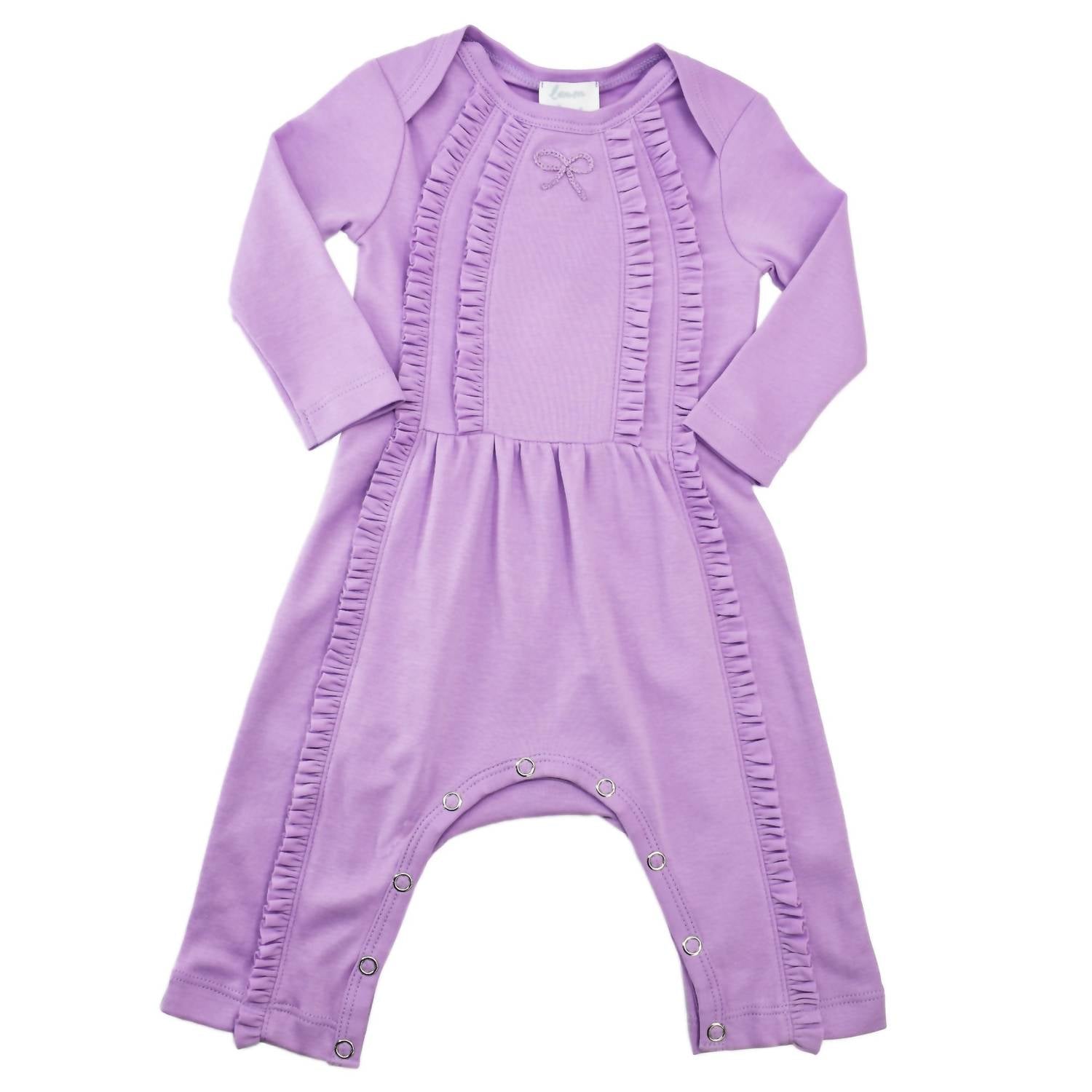 Lemon Loves Layette - Victoria Romper