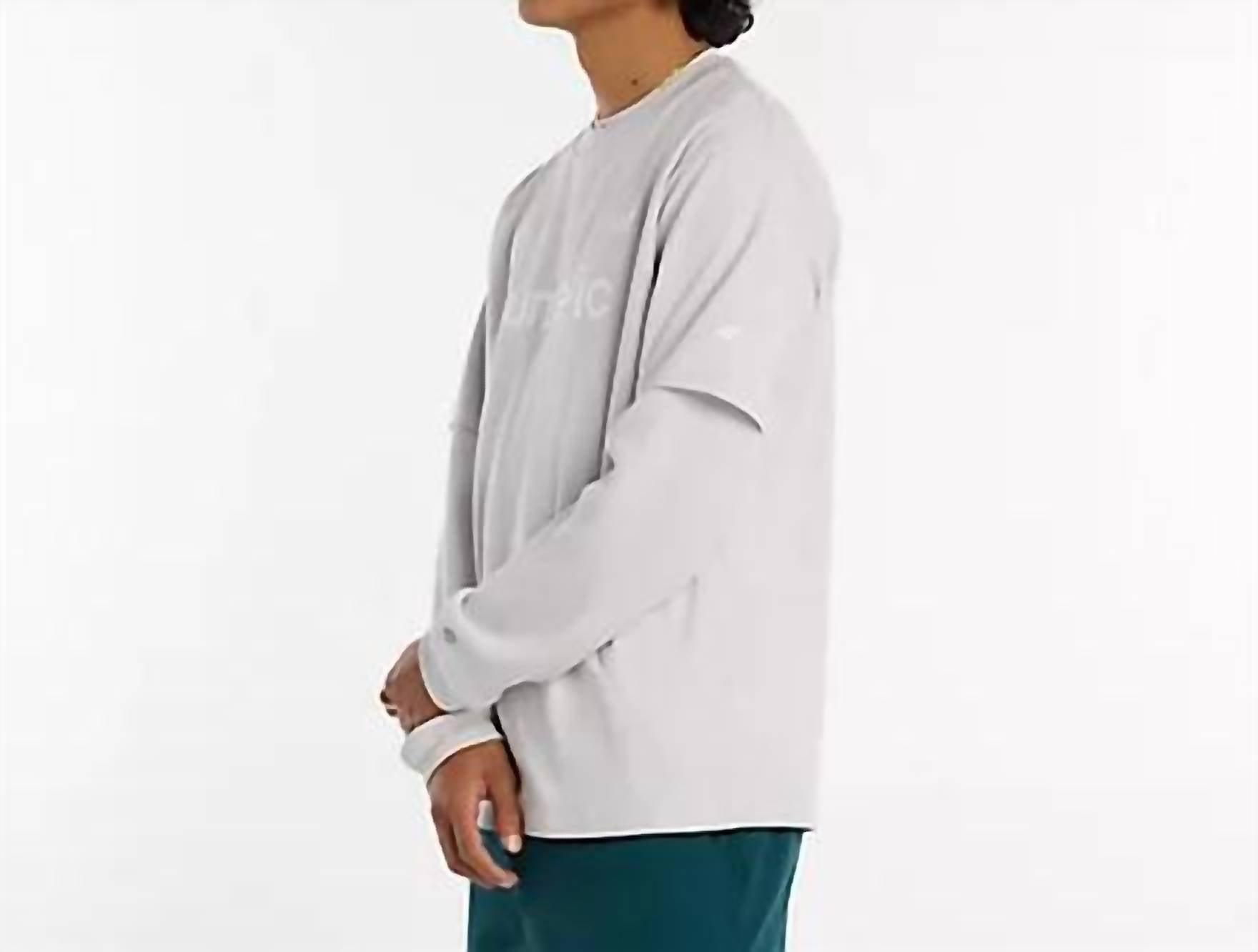 New Balance - Numeric Relaxed Athletic Logo T Shirt