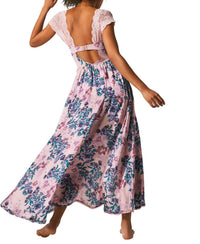 Free People - Bad For You Maxi Dress