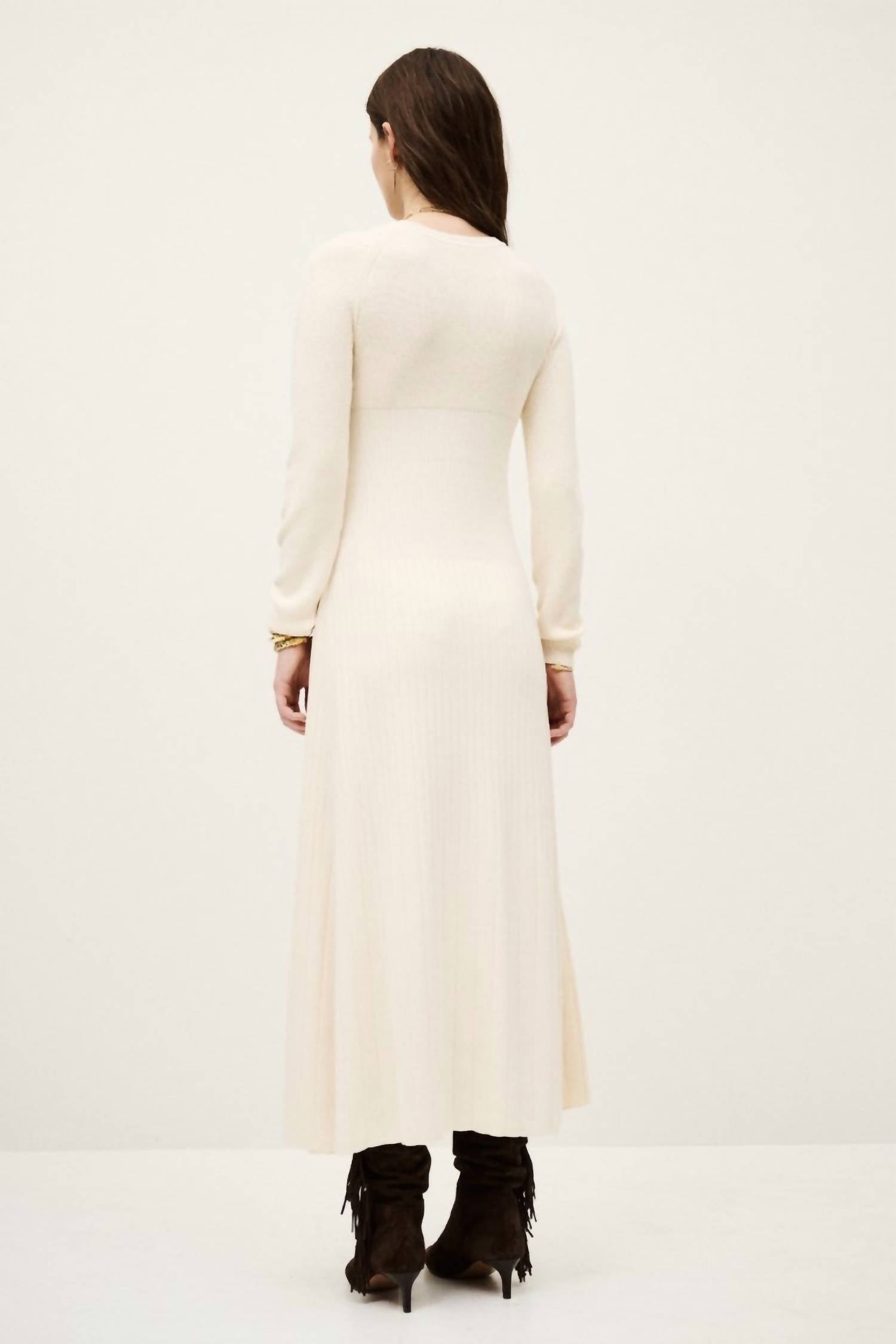 Ba&Sh - Elise Maxi Dress