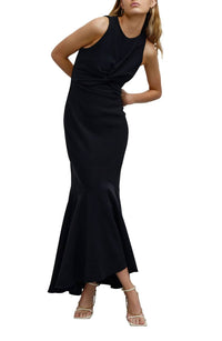 Significant Other - Ezra Open-back Mermaid Gown