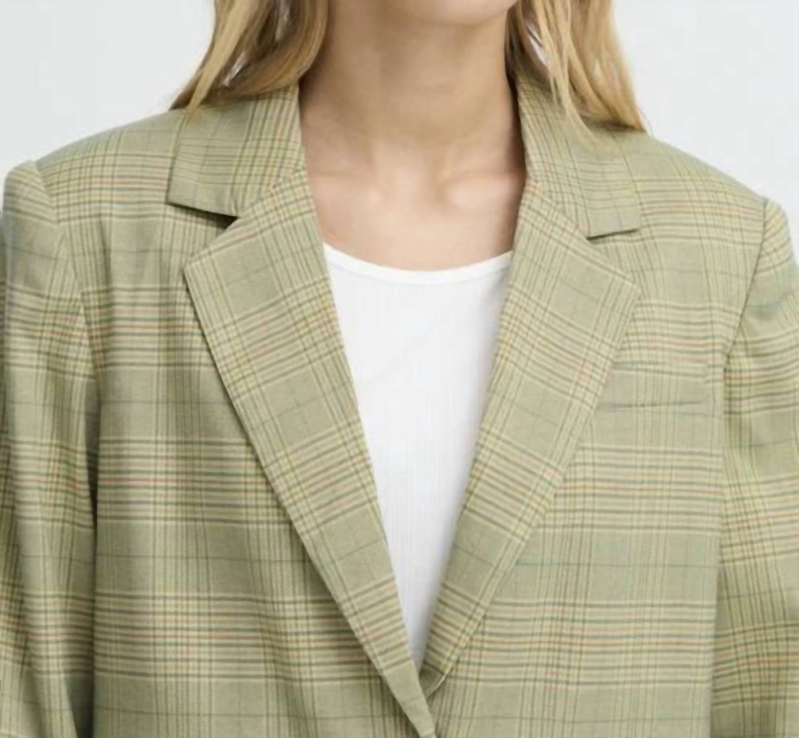 Ichi - Joli Cropped Jacket