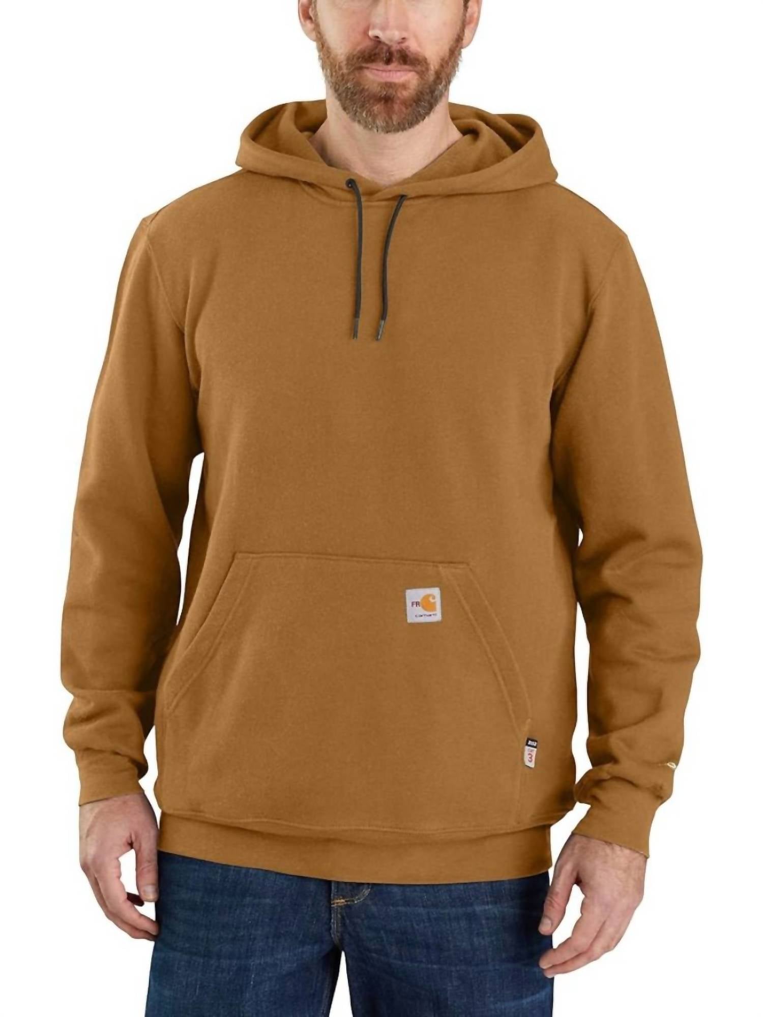 Carhartt - Men's Force Original Fit Midweight Hooded Sweatshirt