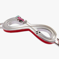 Alex & Ani - Women's Hot Wheels Figure 8 Racecar Tension Bangle