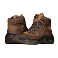 Berrendo - Men‚Äôs Steel Toe Work Boots 6‚Äù