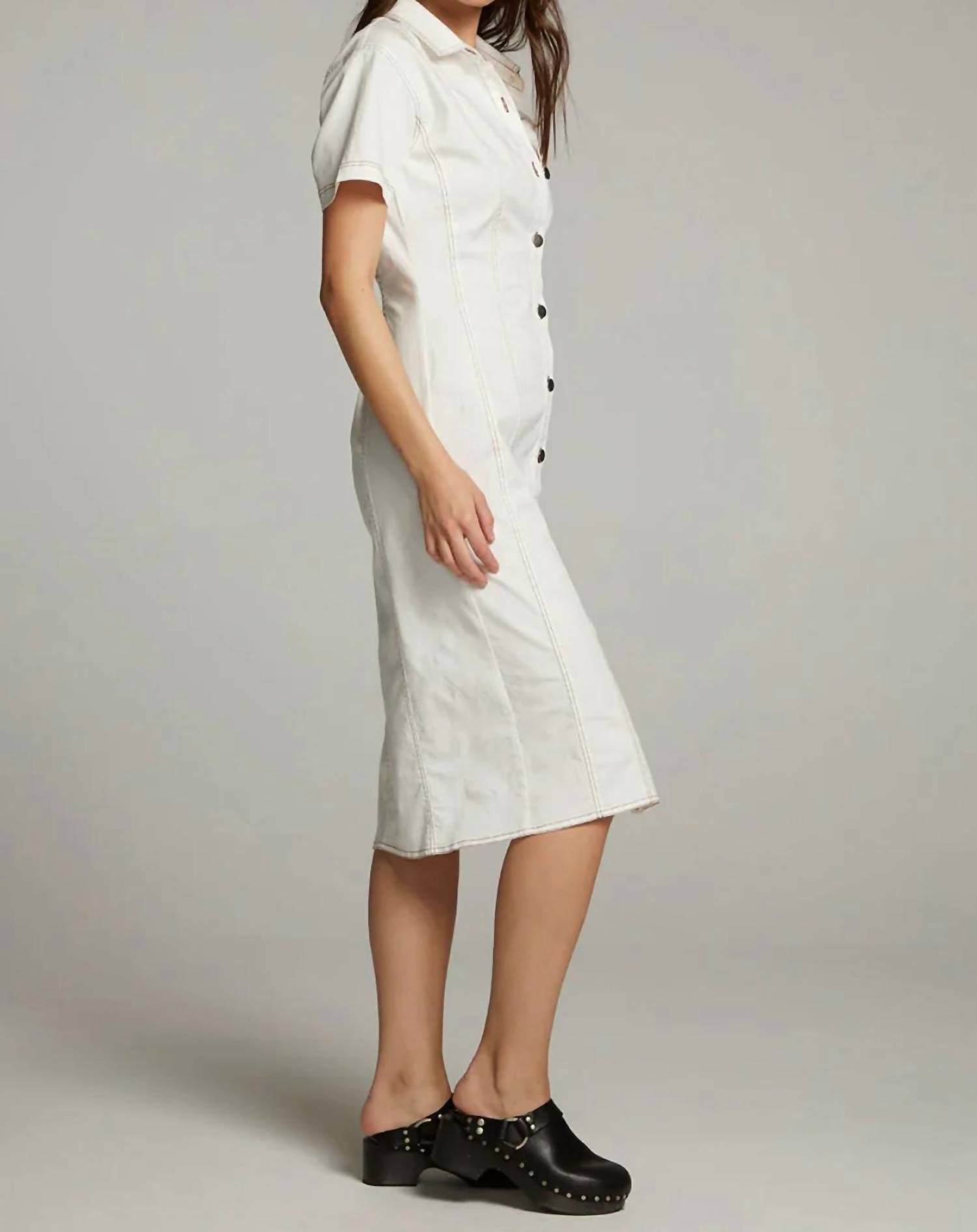 Chaser - Rachelle Midi Dress
