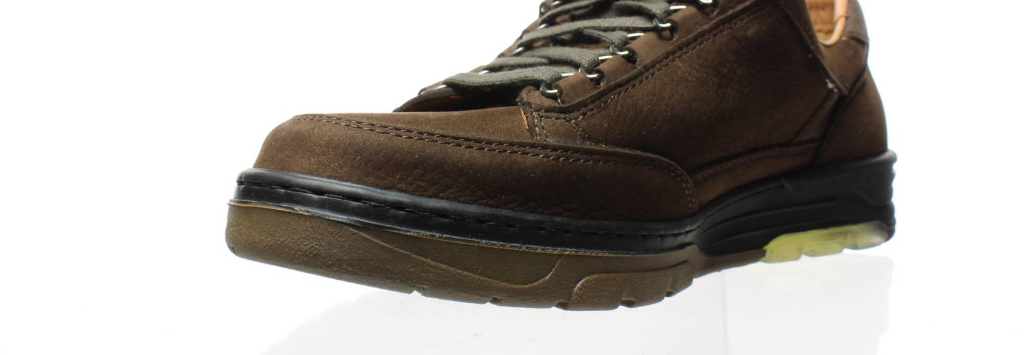 MEPHISTO Men's Mick Casual Shoes in dark brown - men's sneaker - alternate view