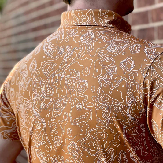 Texas Standard - Big Bend Topo Polo