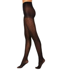 Hanes - Diamond Dot Tights