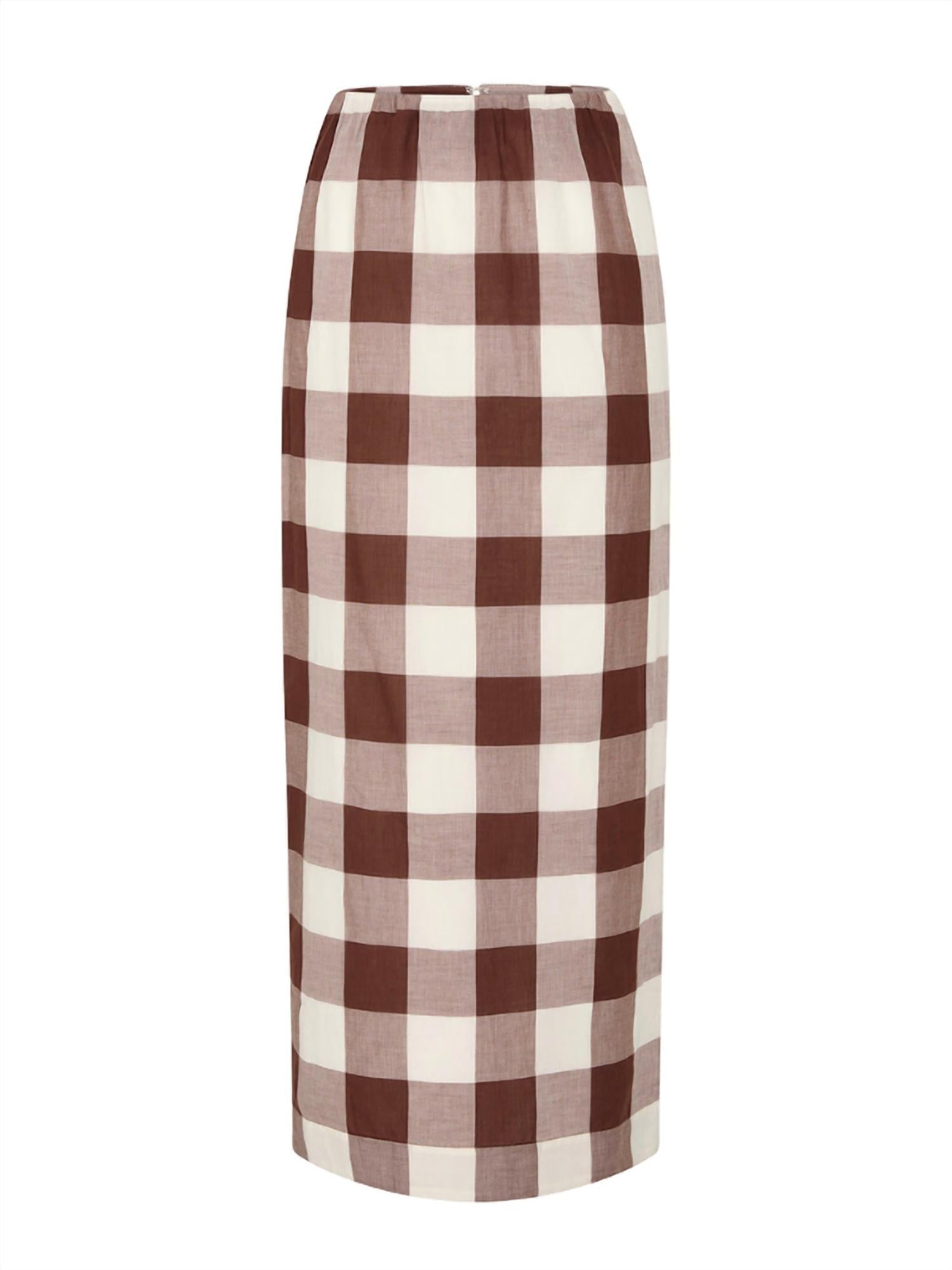 Posse - Mira Maxi Skirt