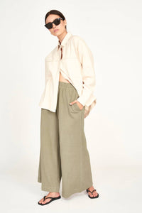 Mirth - Lounge Wide Leg Pant