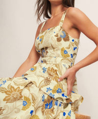 Flying Tomato - Limonata Maxi Dress