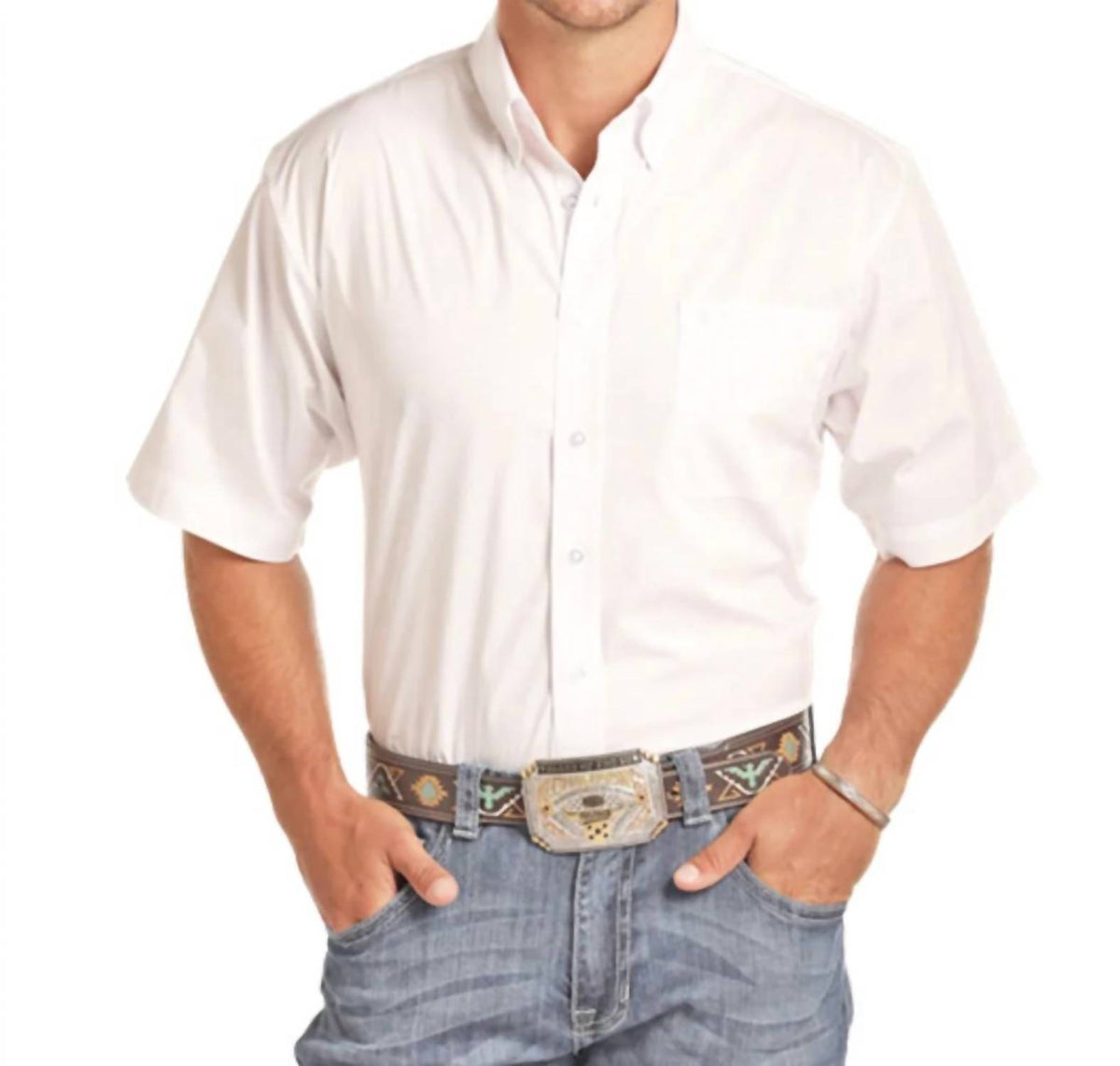 Panhandle - Men's Solid Shirt