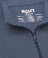 Boast - Men's Greenwich Quarter Zip Sweatshirt