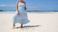 Sal Rosa - Jessica Maxi Dress - Plus Size