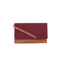 Mona B - Women's Molly Convertible Wallet Crossbody Bag